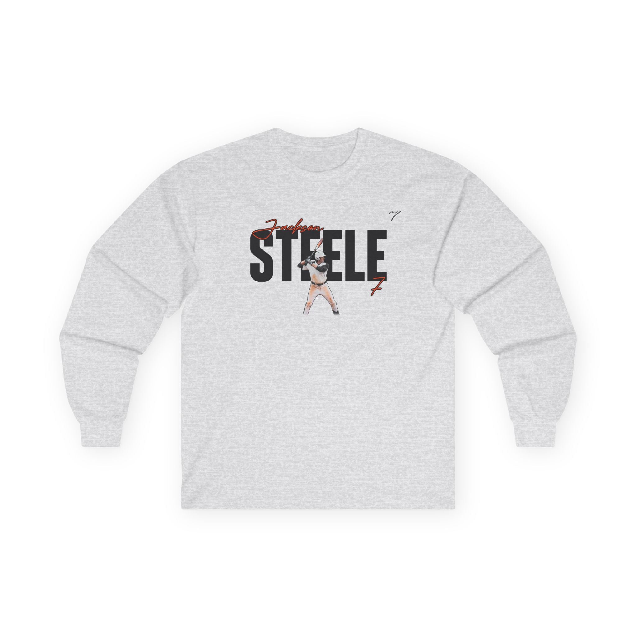 Jackson Steele Long Sleeve