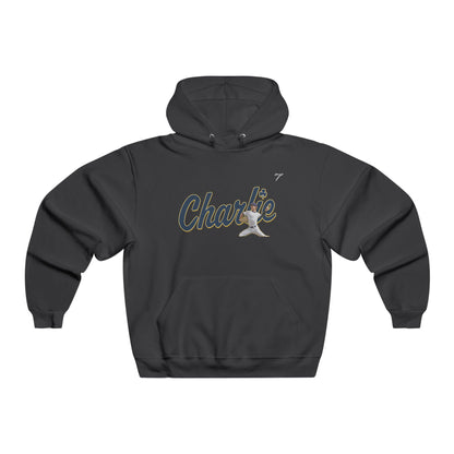 Charlie Reiffenberger Vintage Hoodie (Front + Back)