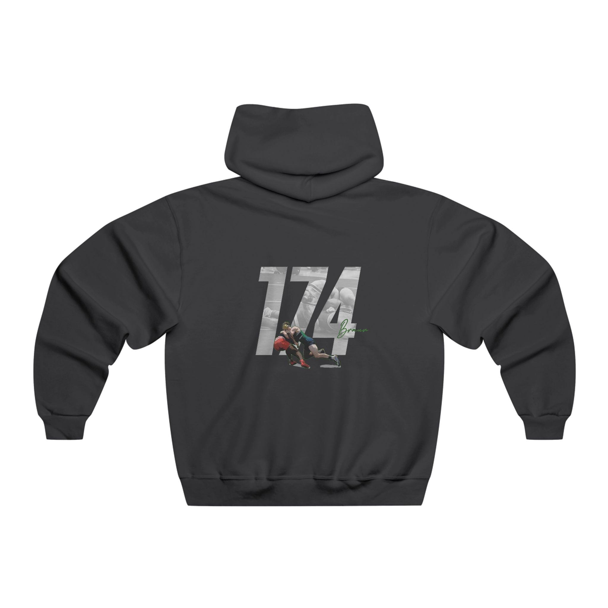 Jonathan Braun Vintage Hoodie