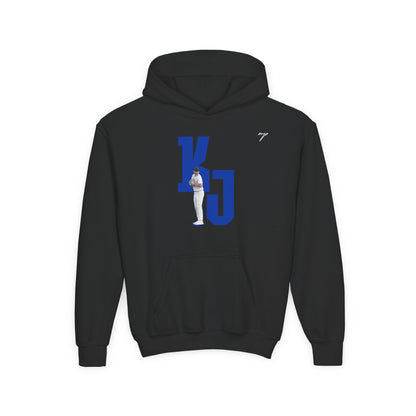 Kinnick Jensen YOUTH Hoodie