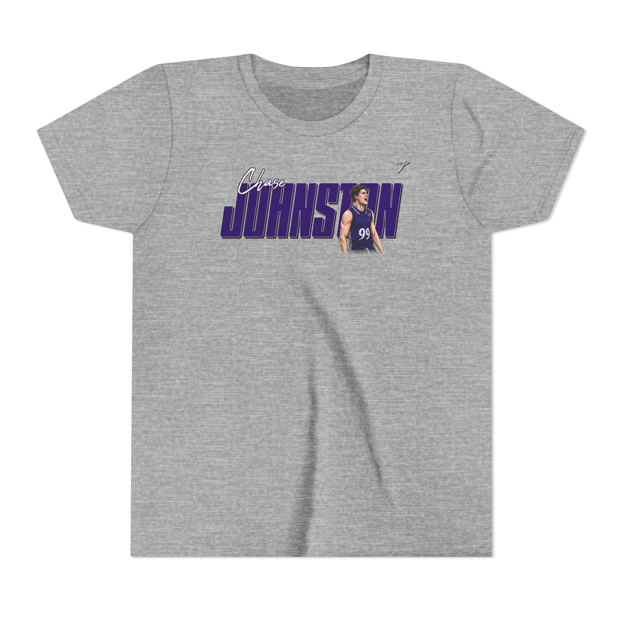 Chase Johnston YOUTH Graphic Tee