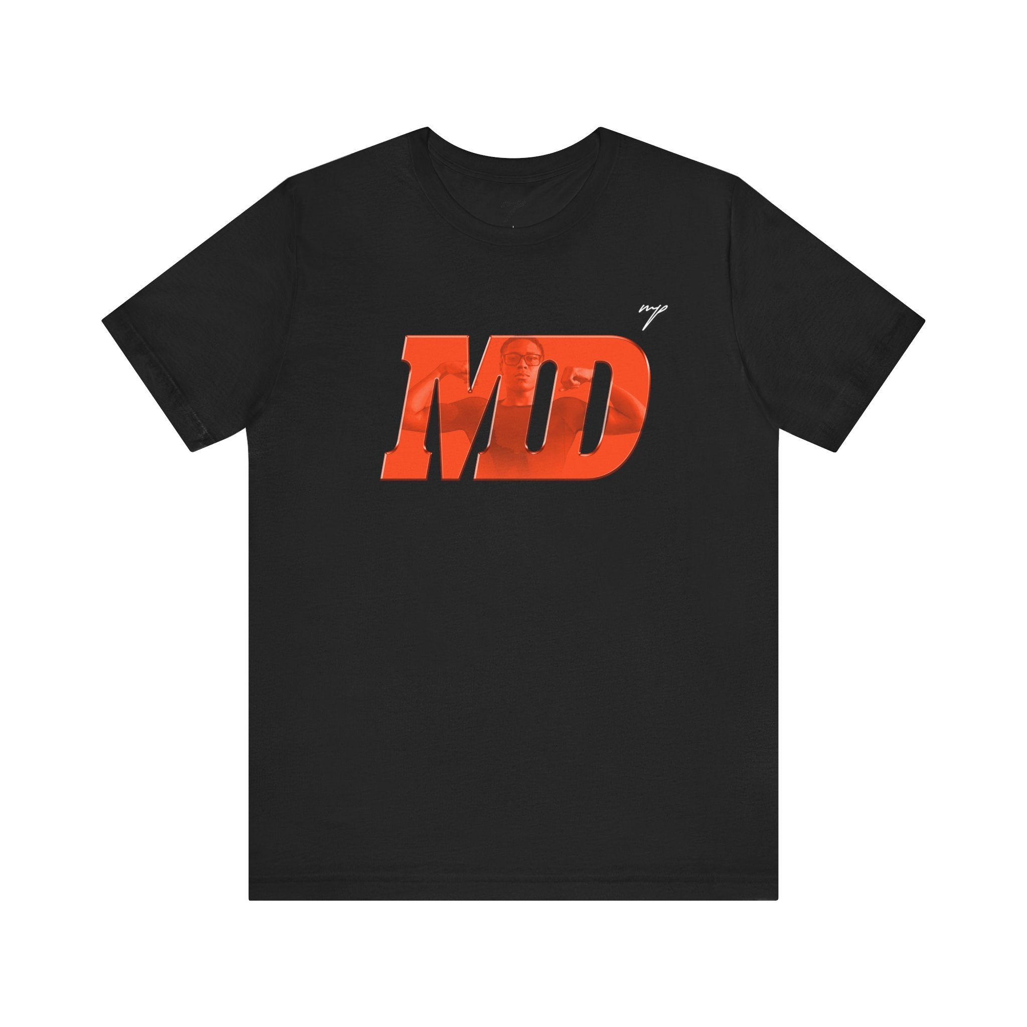 Monty Dale Graphic Tee