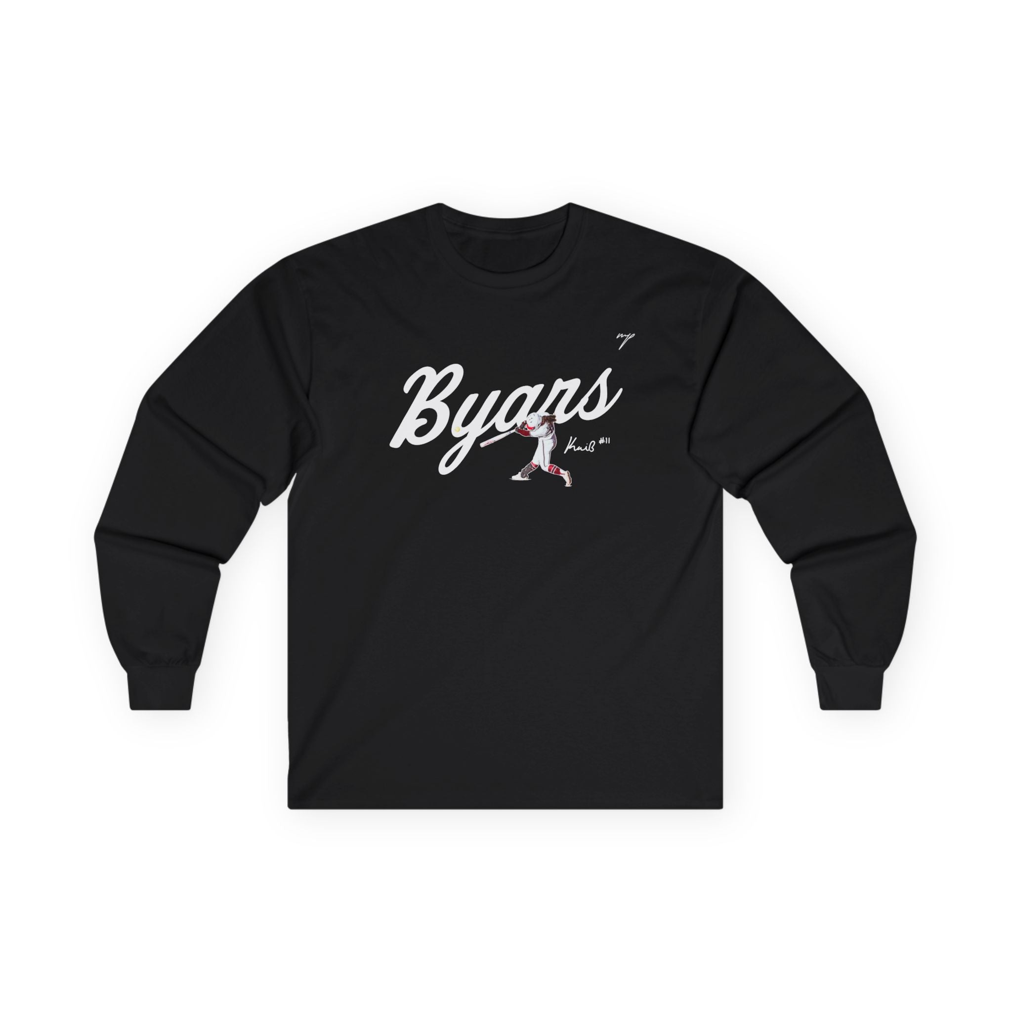 Kai Byars Long Sleeve Tee