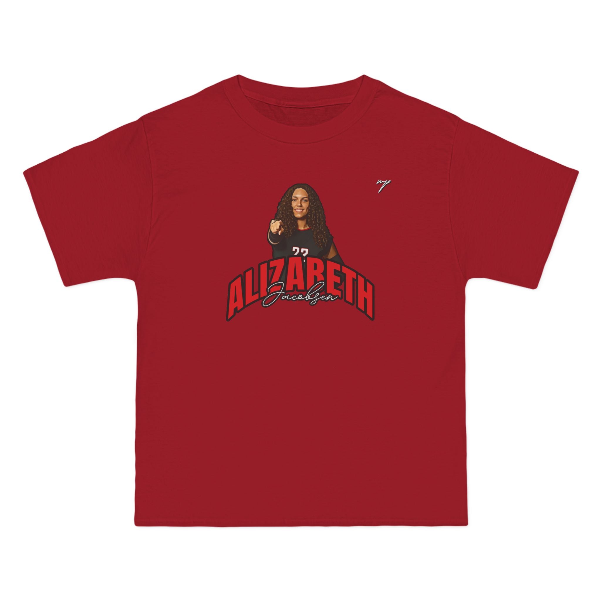 Alizabeth Jacobsen Vintage Tee