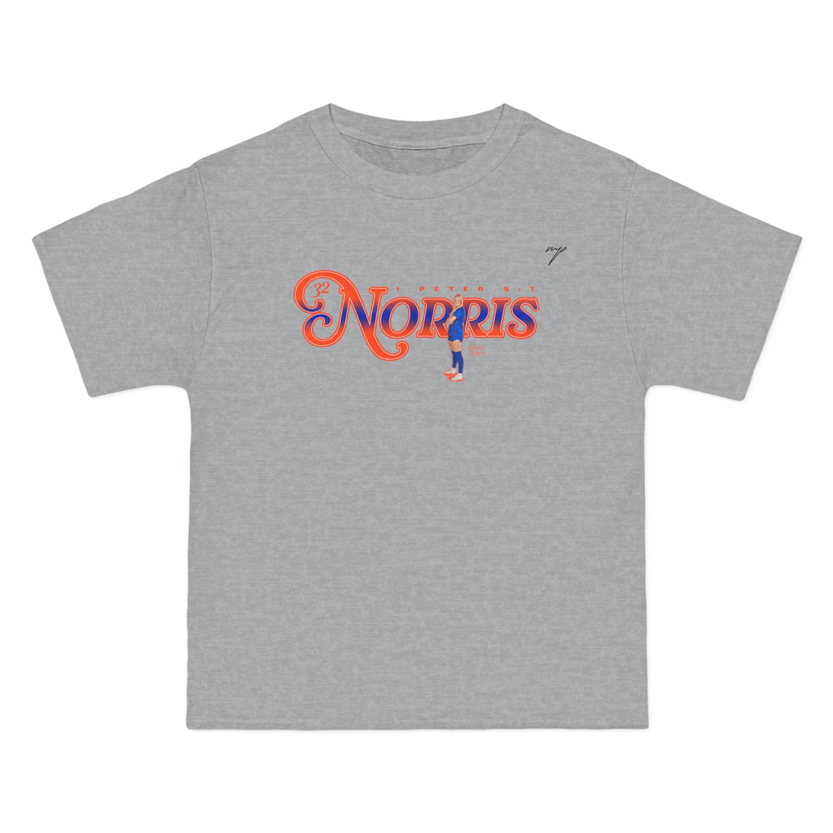 Nylah Norris Vintage Tee