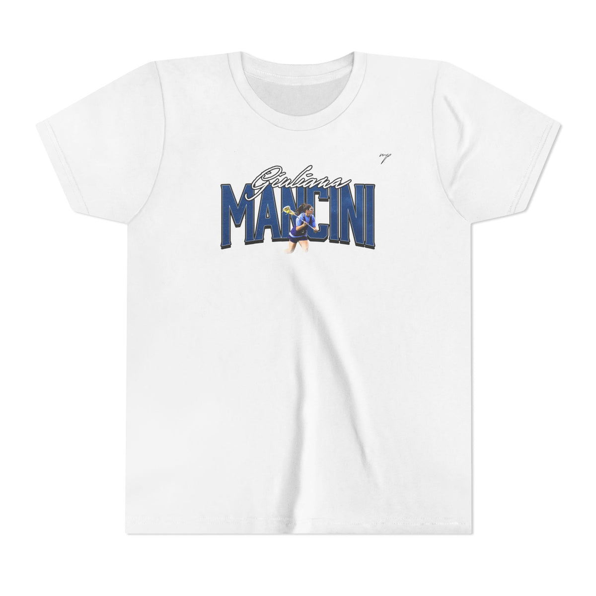 Giuliana Mancini YOUTH Graphic Tee
