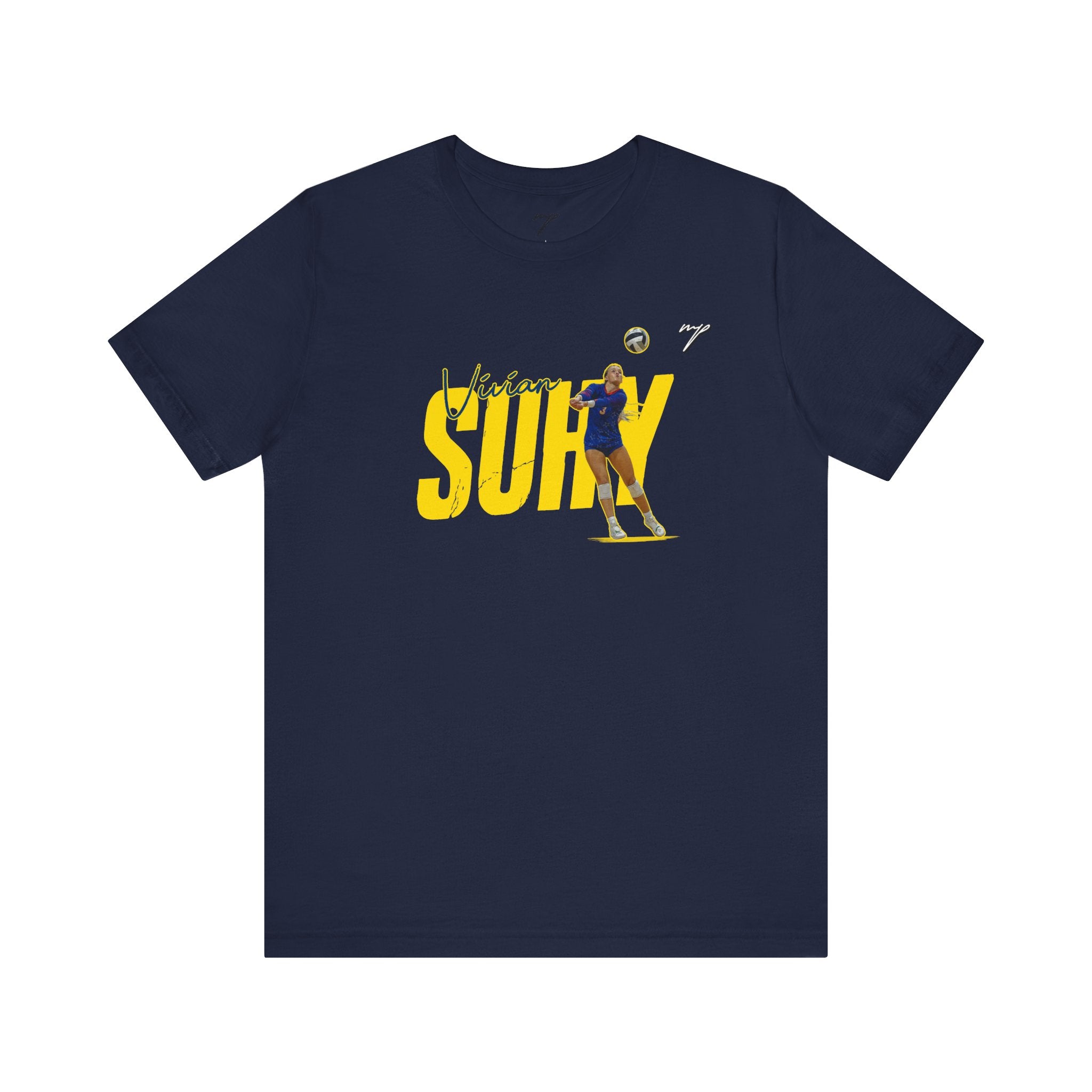 Vivian Suhy Graphic Tee