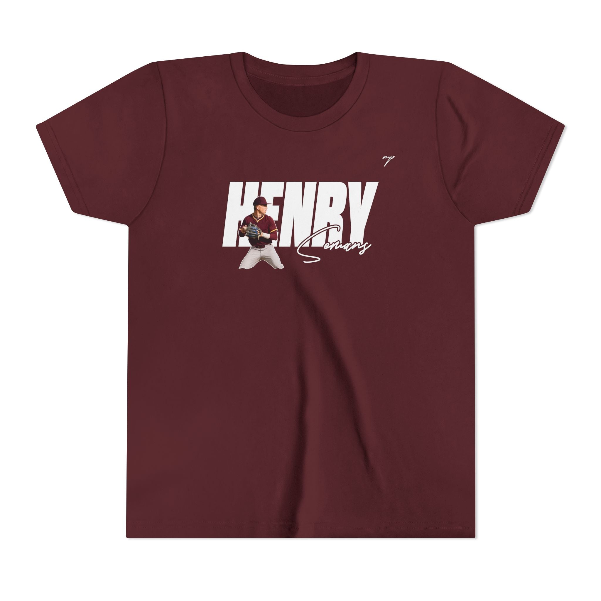 Henry Semans YOUTH Graphic Tee