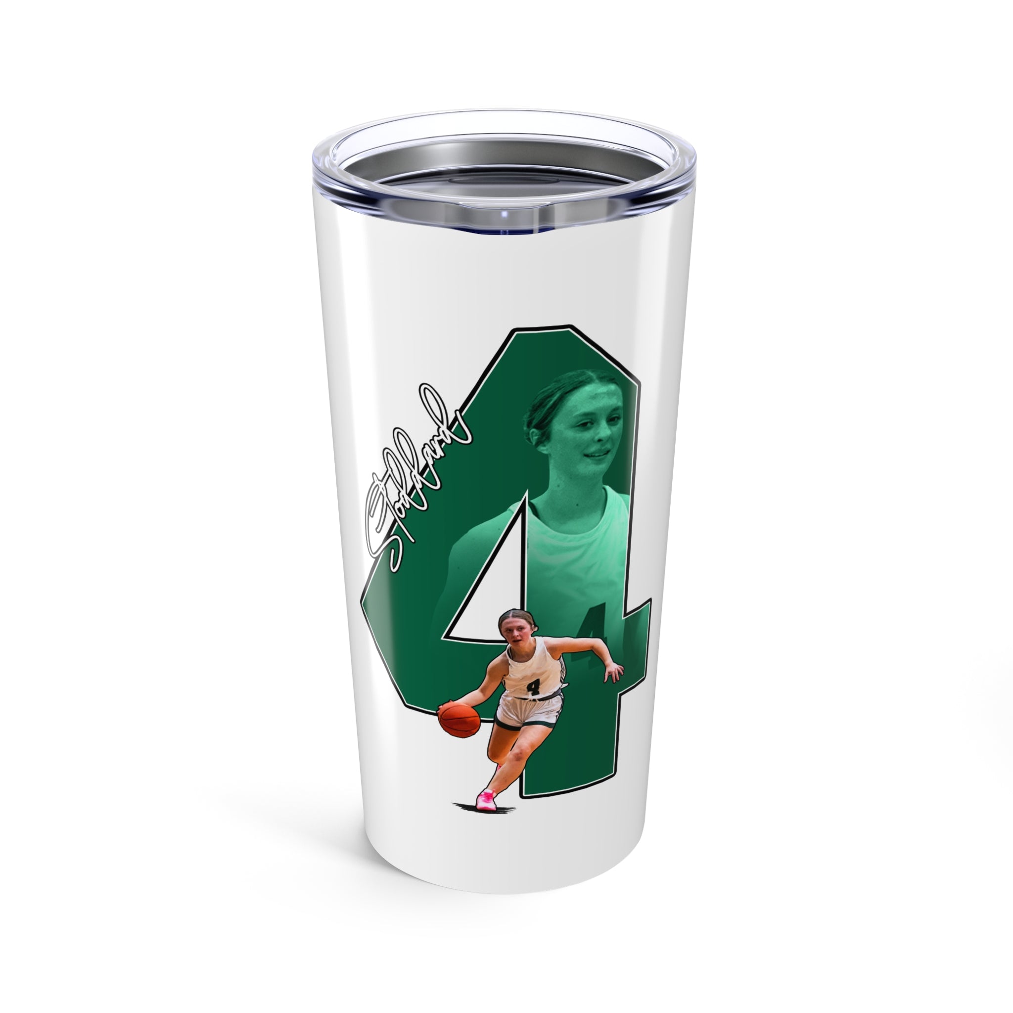 Rebecca Stoddard Tumbler Mug