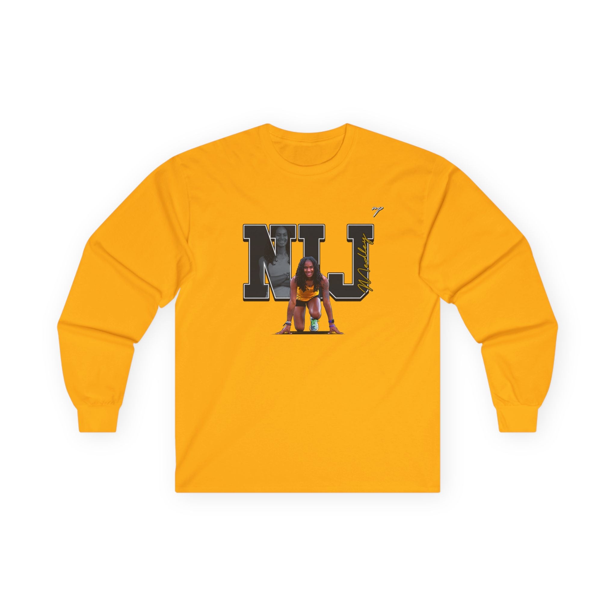 Anijah Medley Long Sleeve Tee