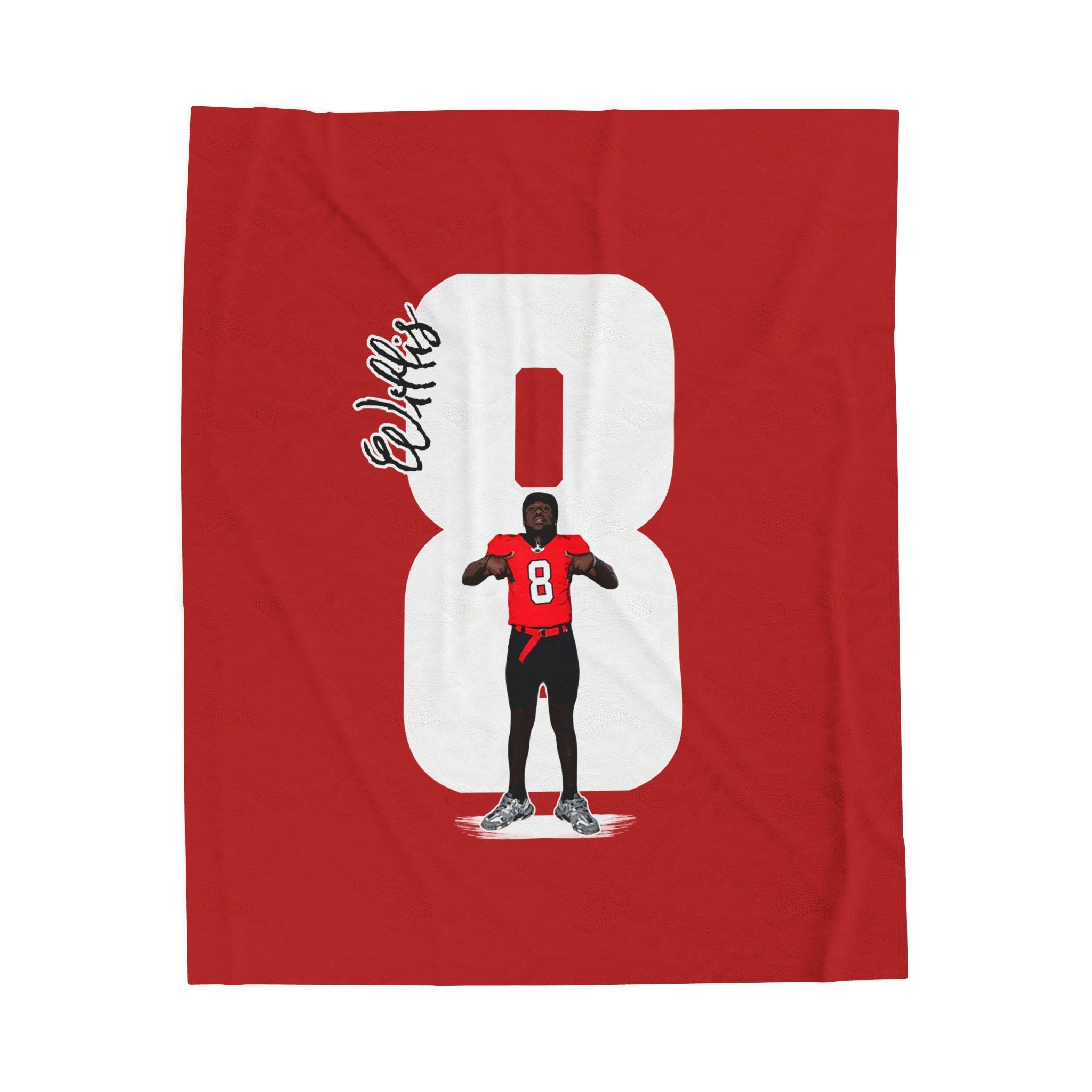 JJ Willis Blanket