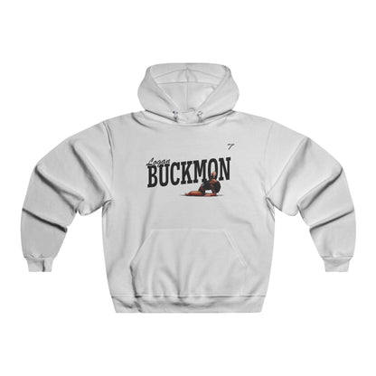 Logan Buckmon Vintage Hoodie