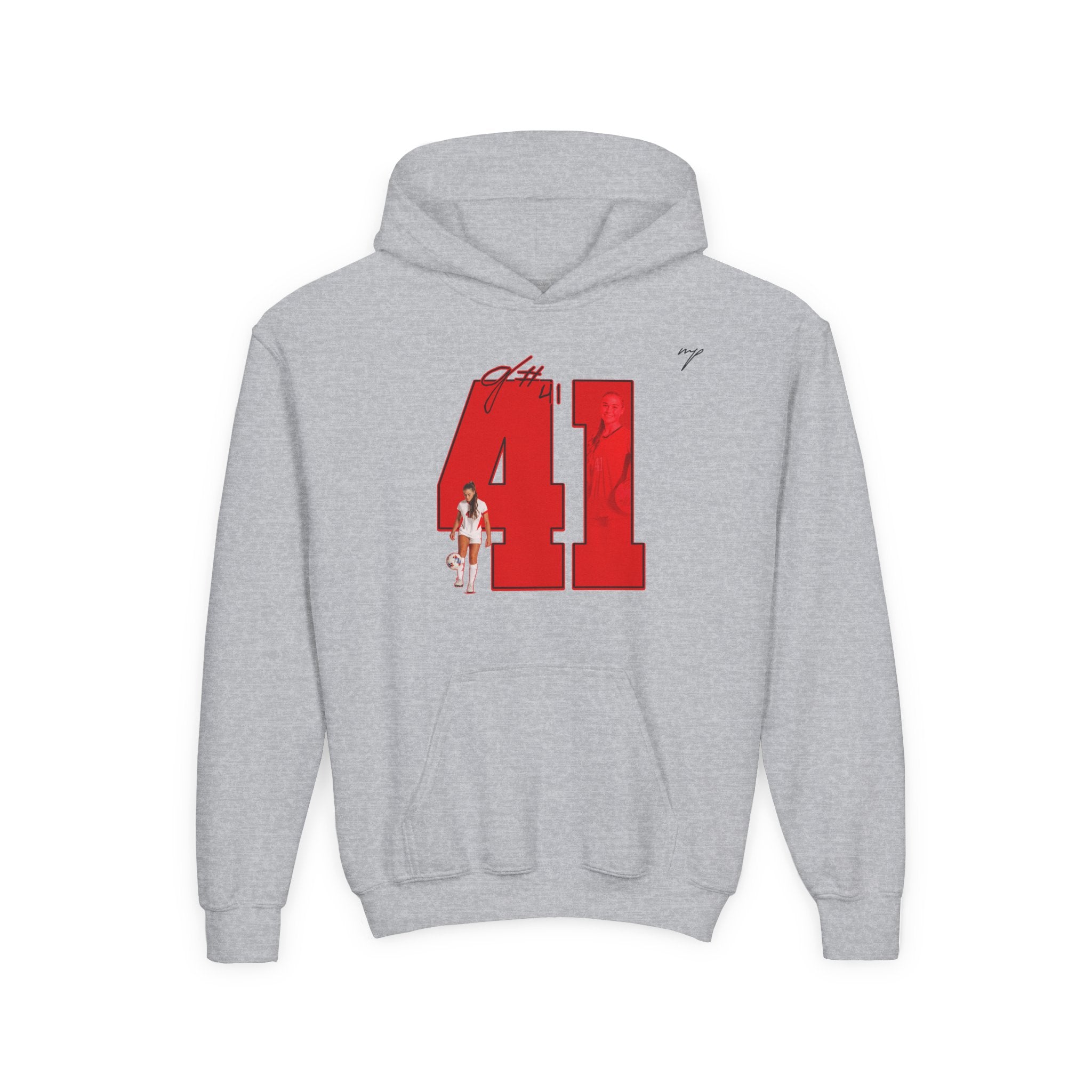 Gianna Gregoire YOUTH Hoodie
