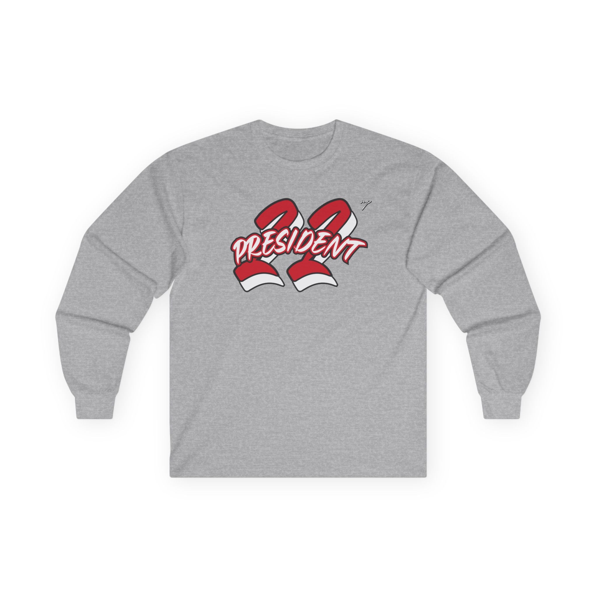 Keshon Washington Long Sleeve Tee