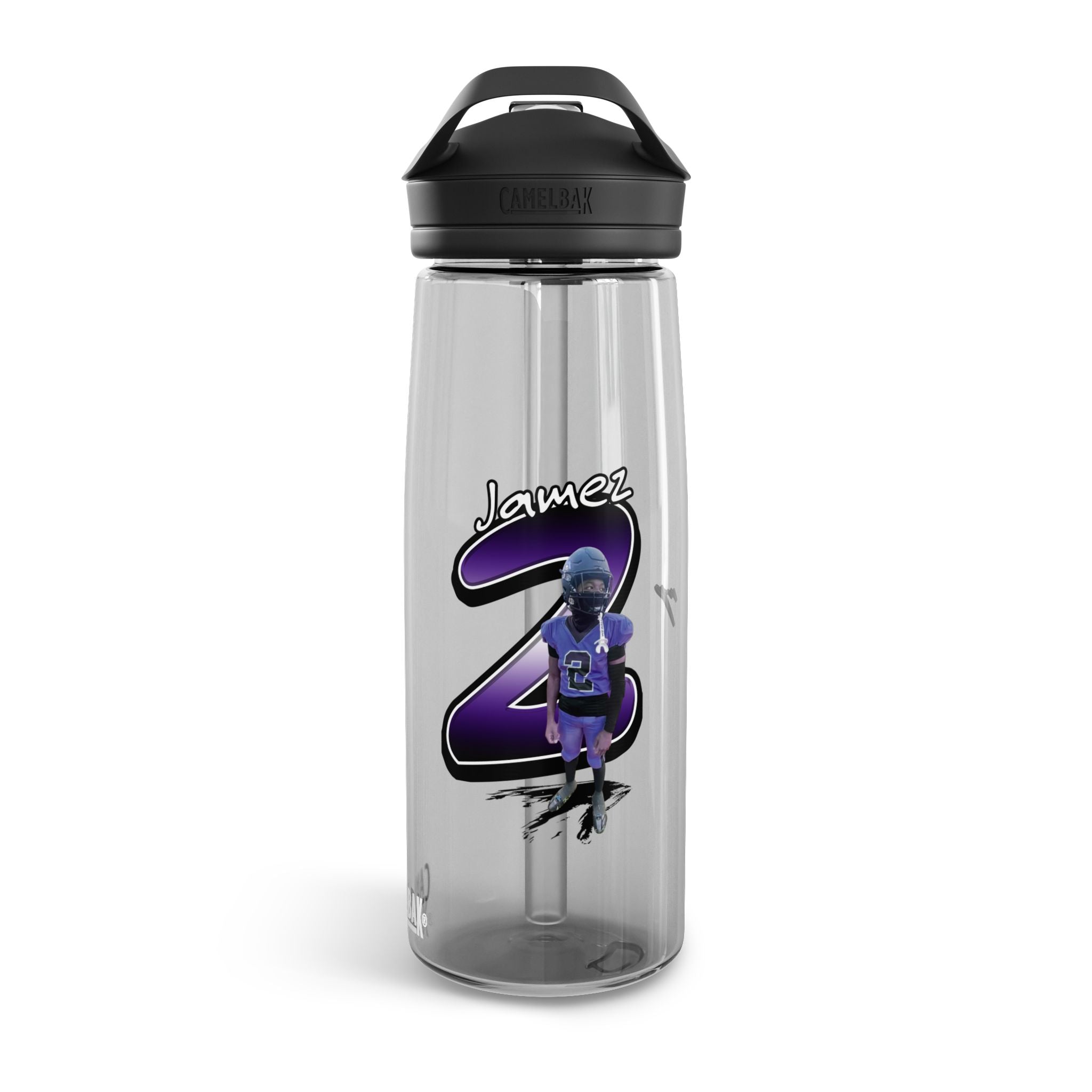 Jamez Williams CamelBak Water Bottle
