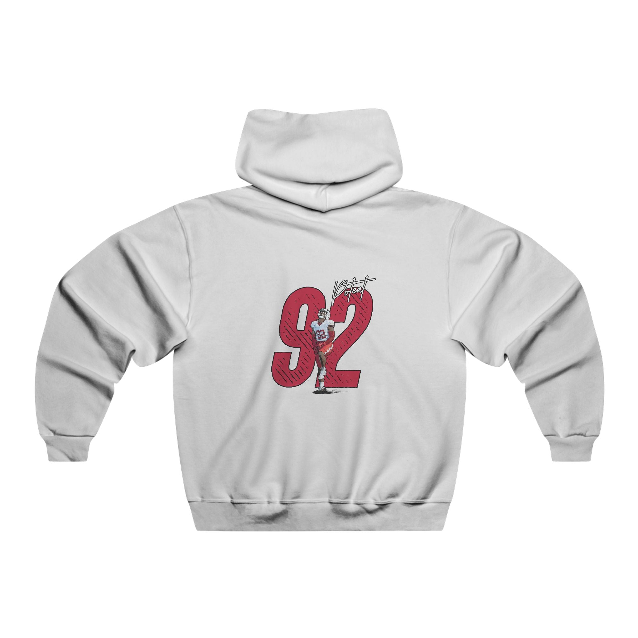 Khalil Poteat Vintage Hoodie
