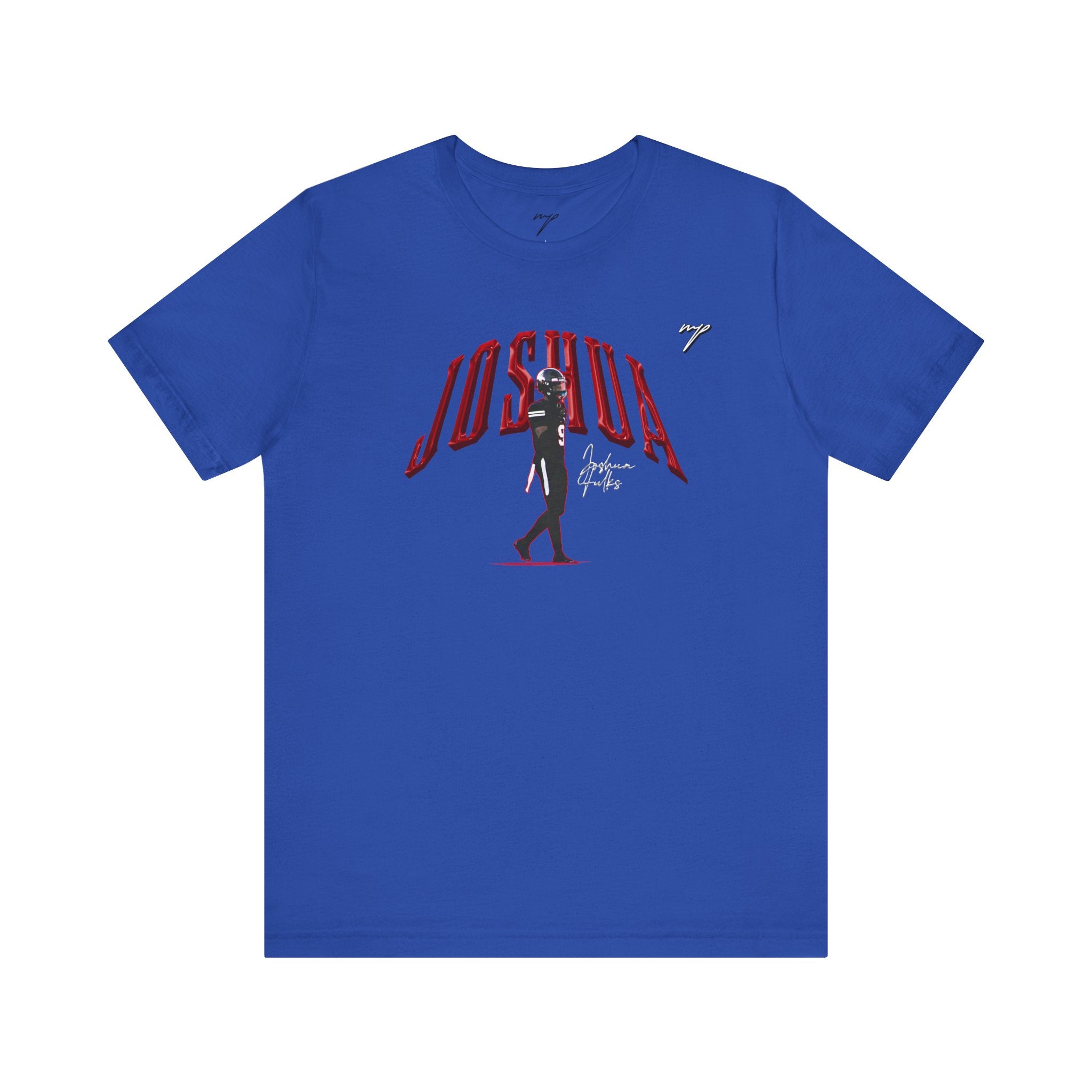 Joshua Fulks Graphic Tee