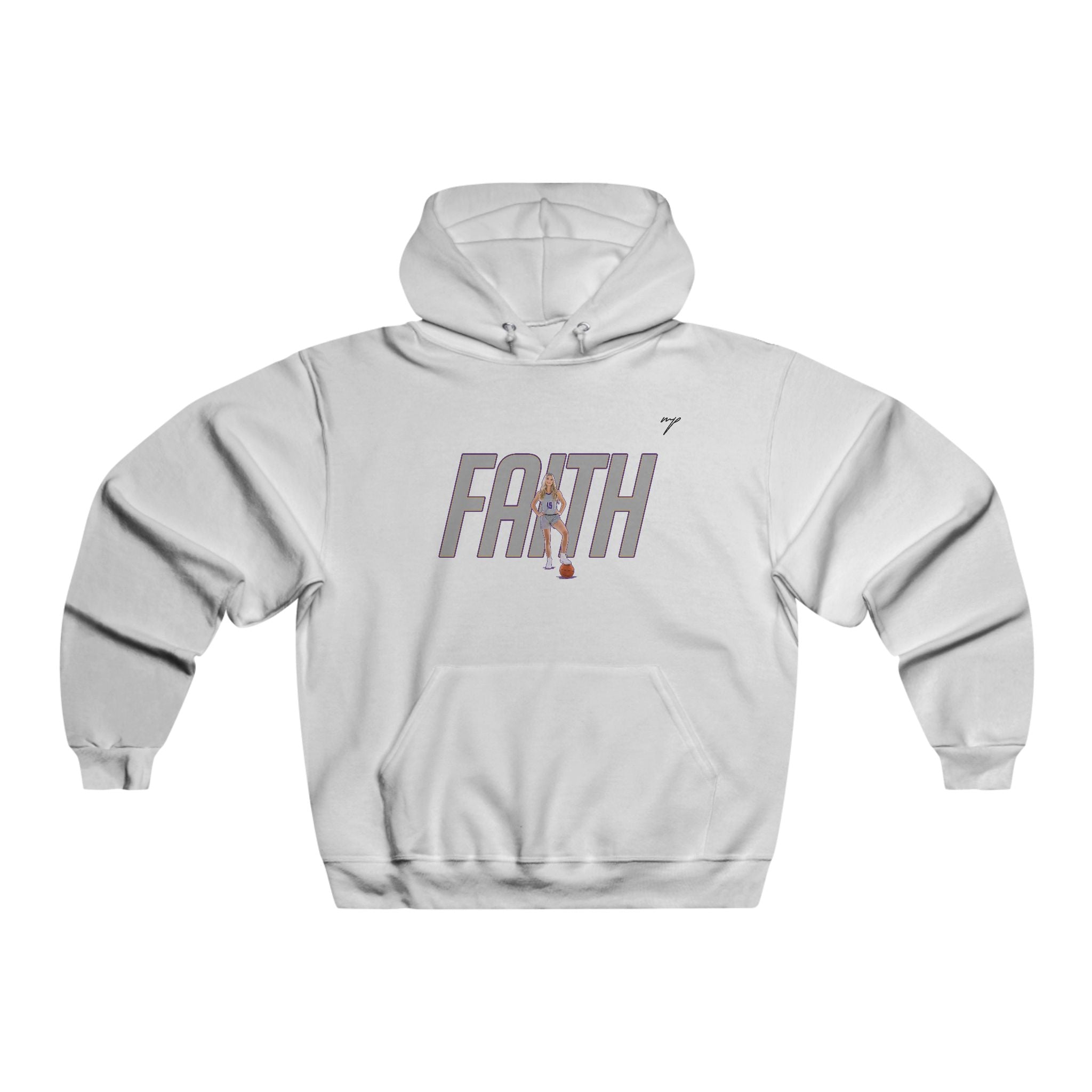 Faith Zoldos Vintage Hoodie