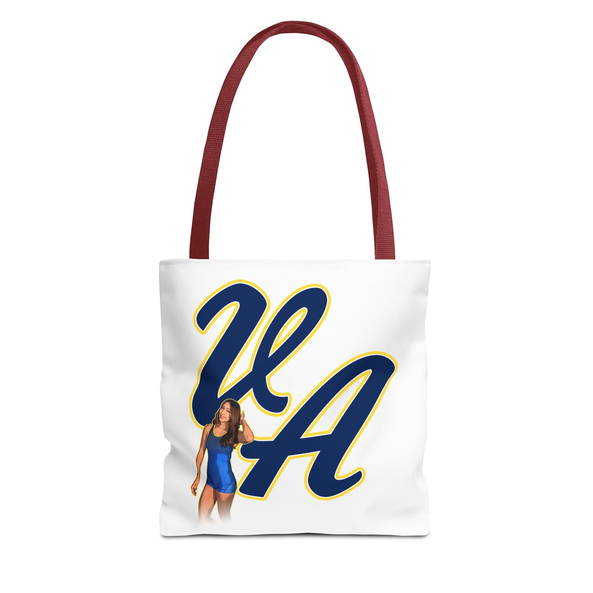 Vanessa Alvarado Tote Bag