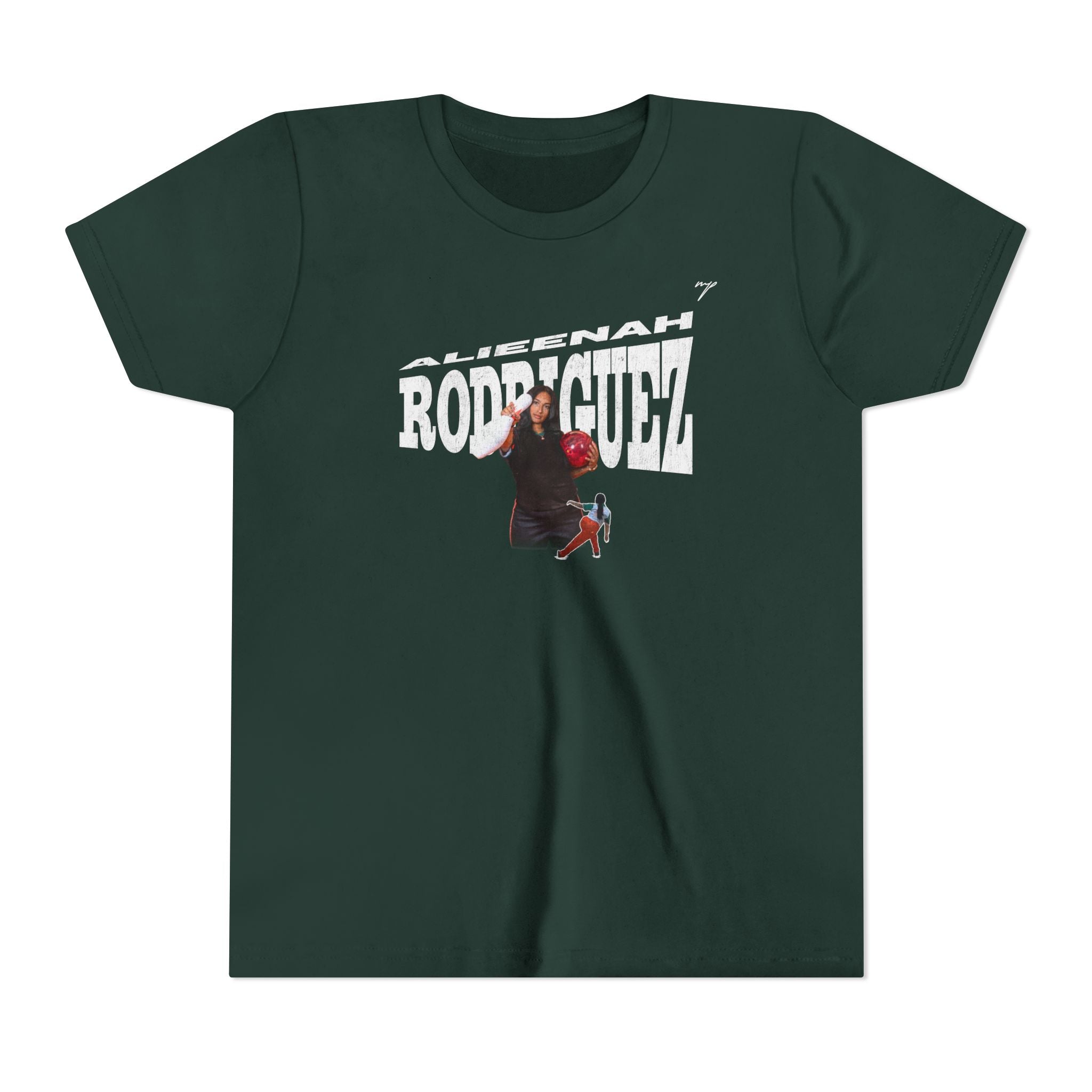 Alieenah Rodriguez YOUTH Graphic Tee