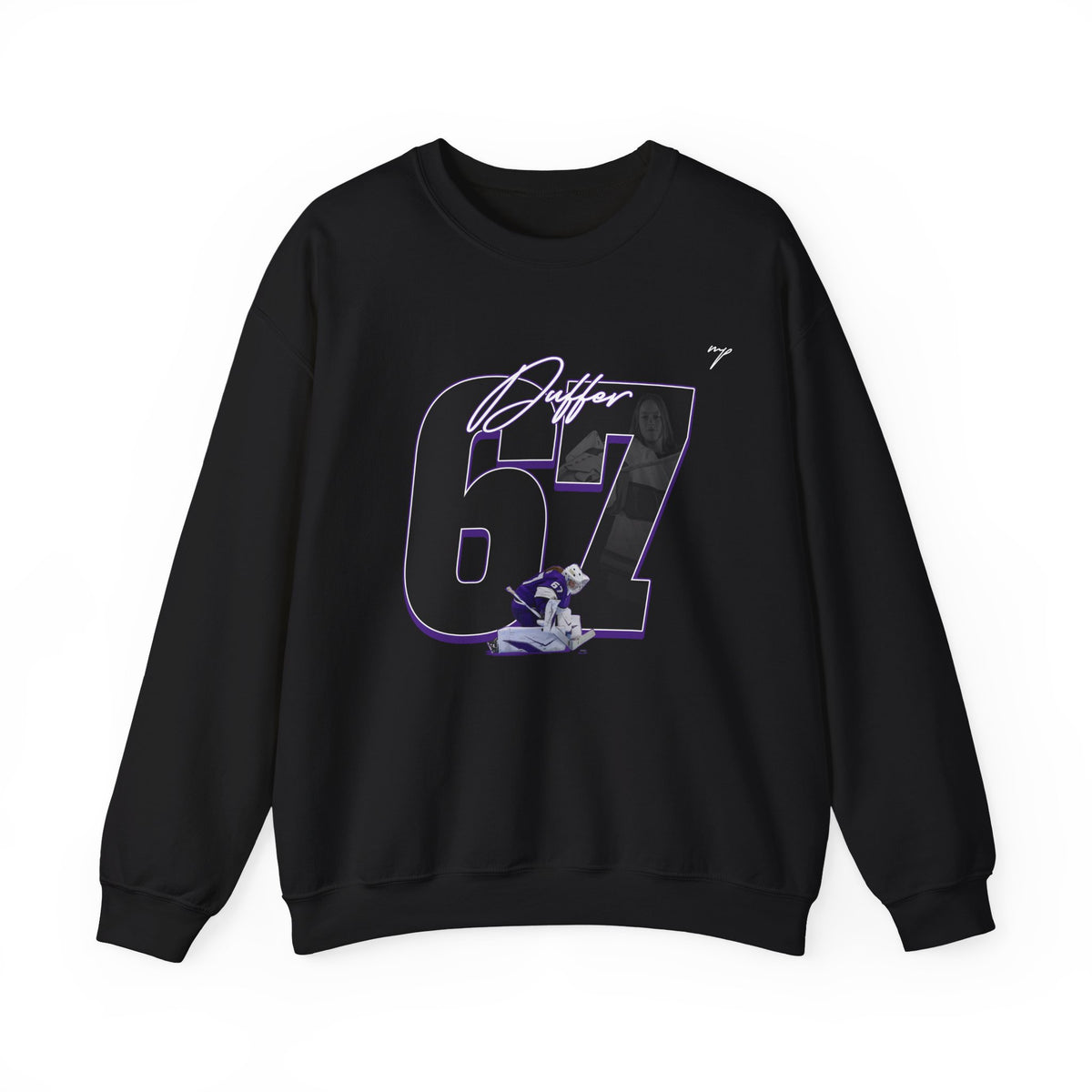 Maria Duffer Crewneck