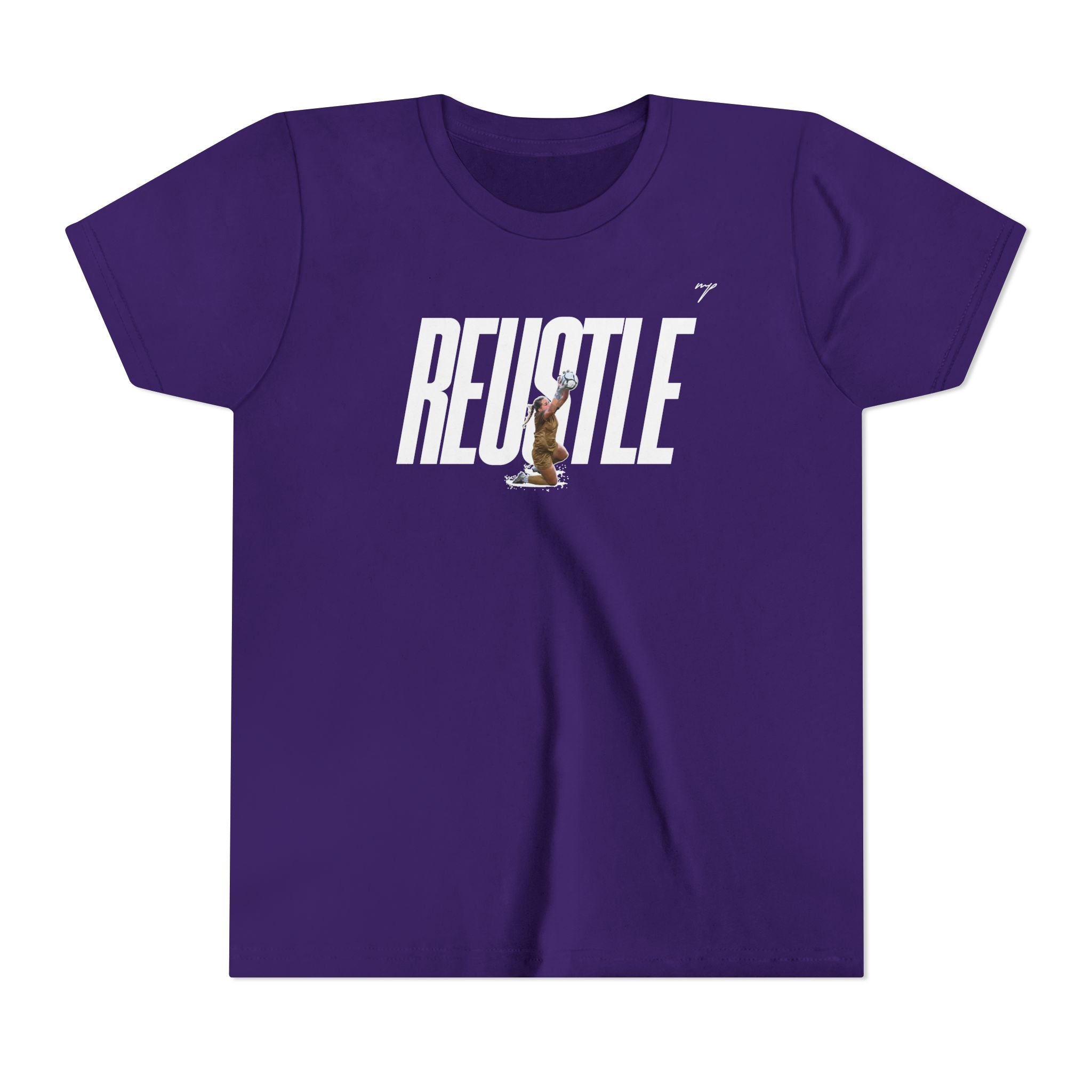 Reese Reustle YOUTH Graphic Tee