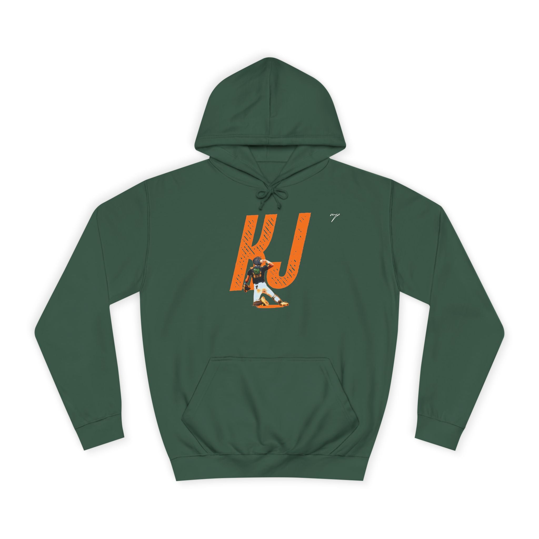 Kaiden Johnson Hoodie
