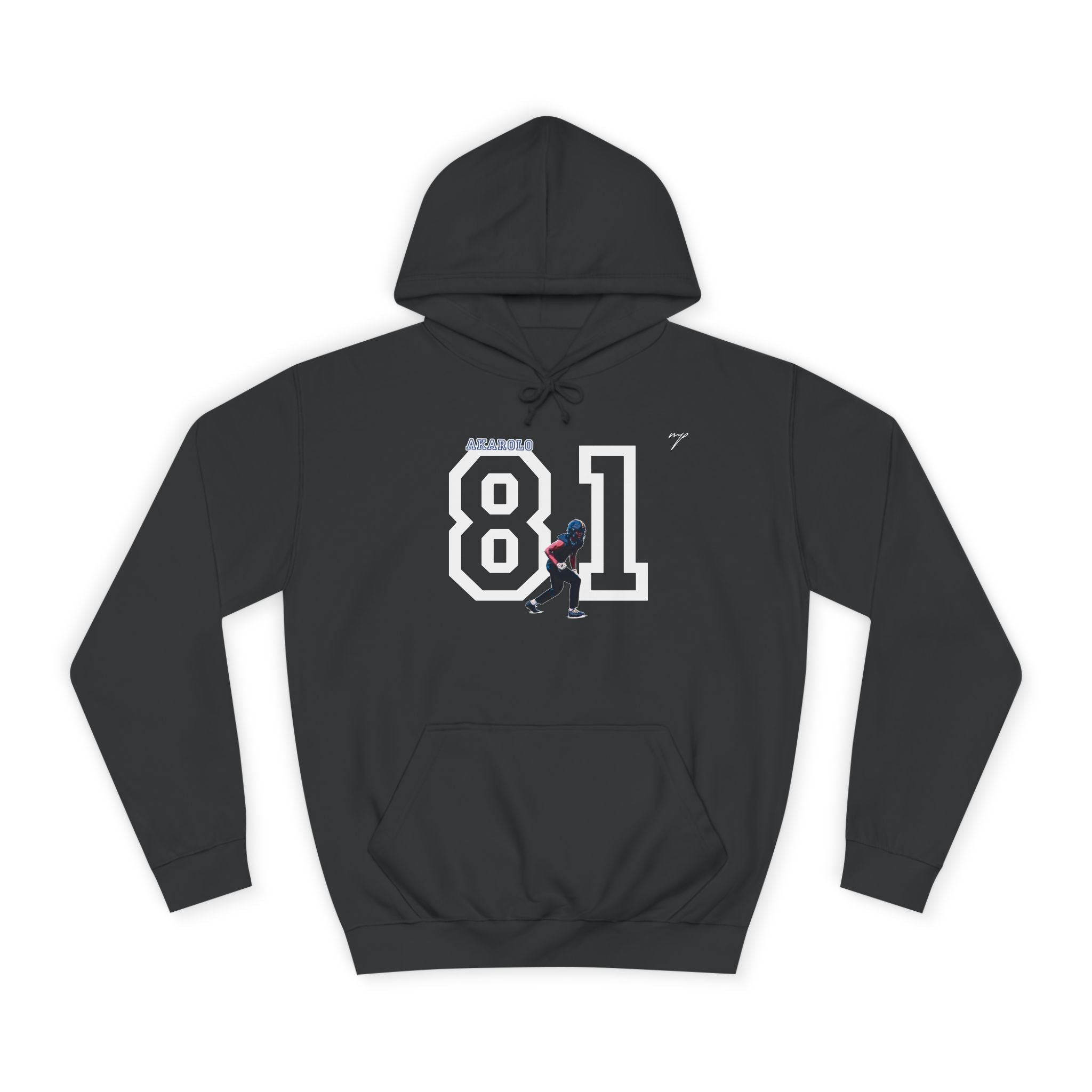 Harold Akarolo Hoodie