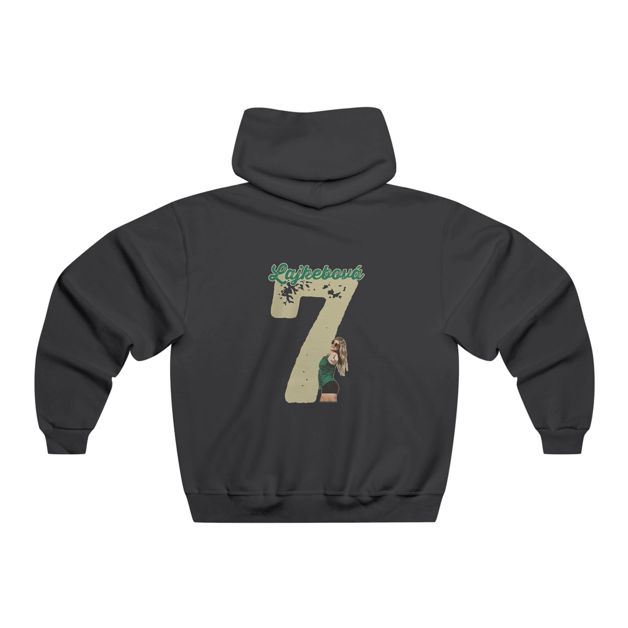 Teri Lajkebová Vintage Hoodie