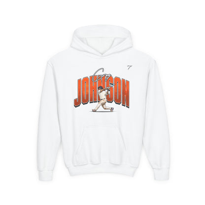 Greg Johnson YOUTH Hoodie