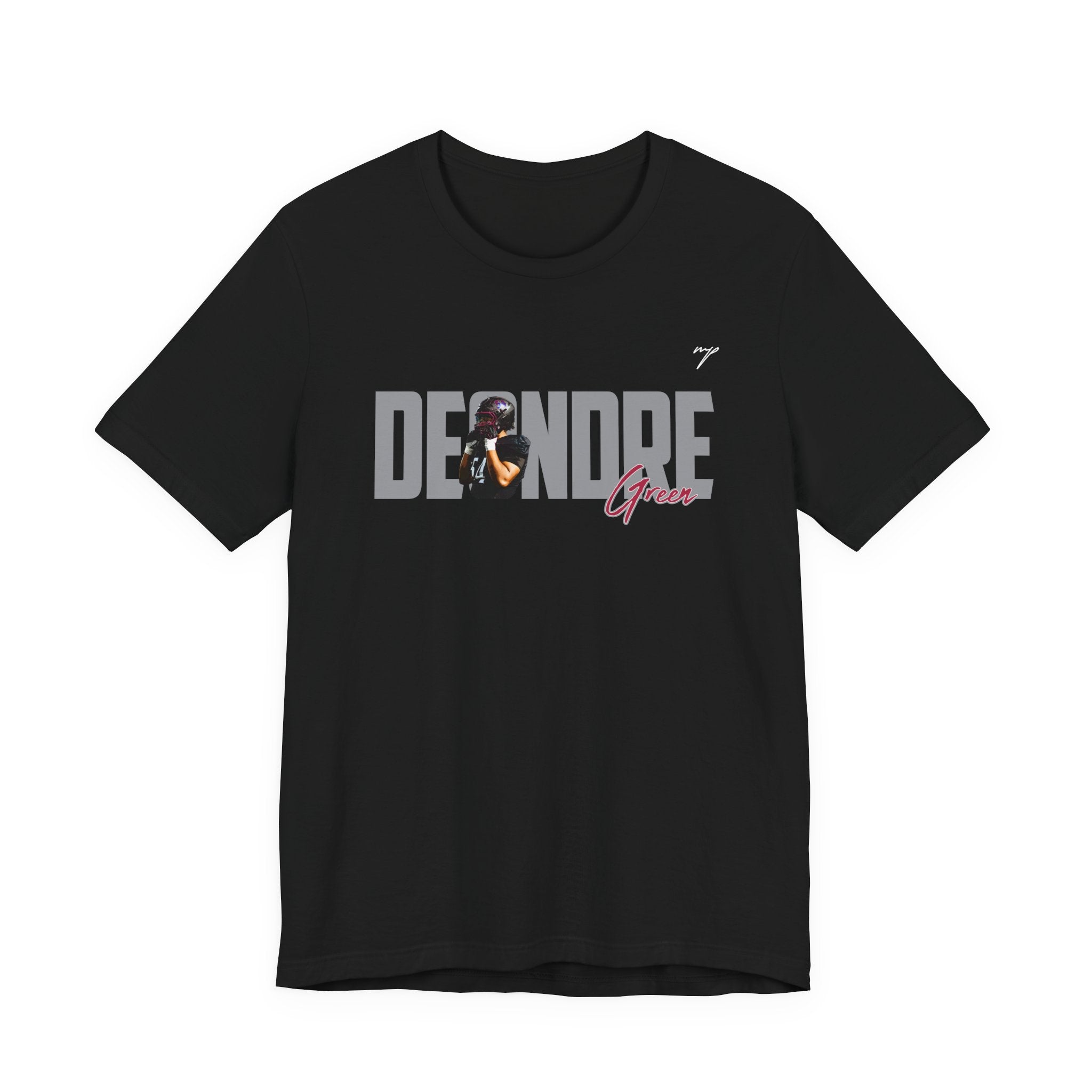 Deondre Green Graphic Tee