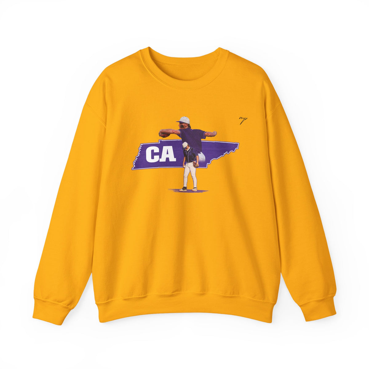 Caleb Andrews Crewneck