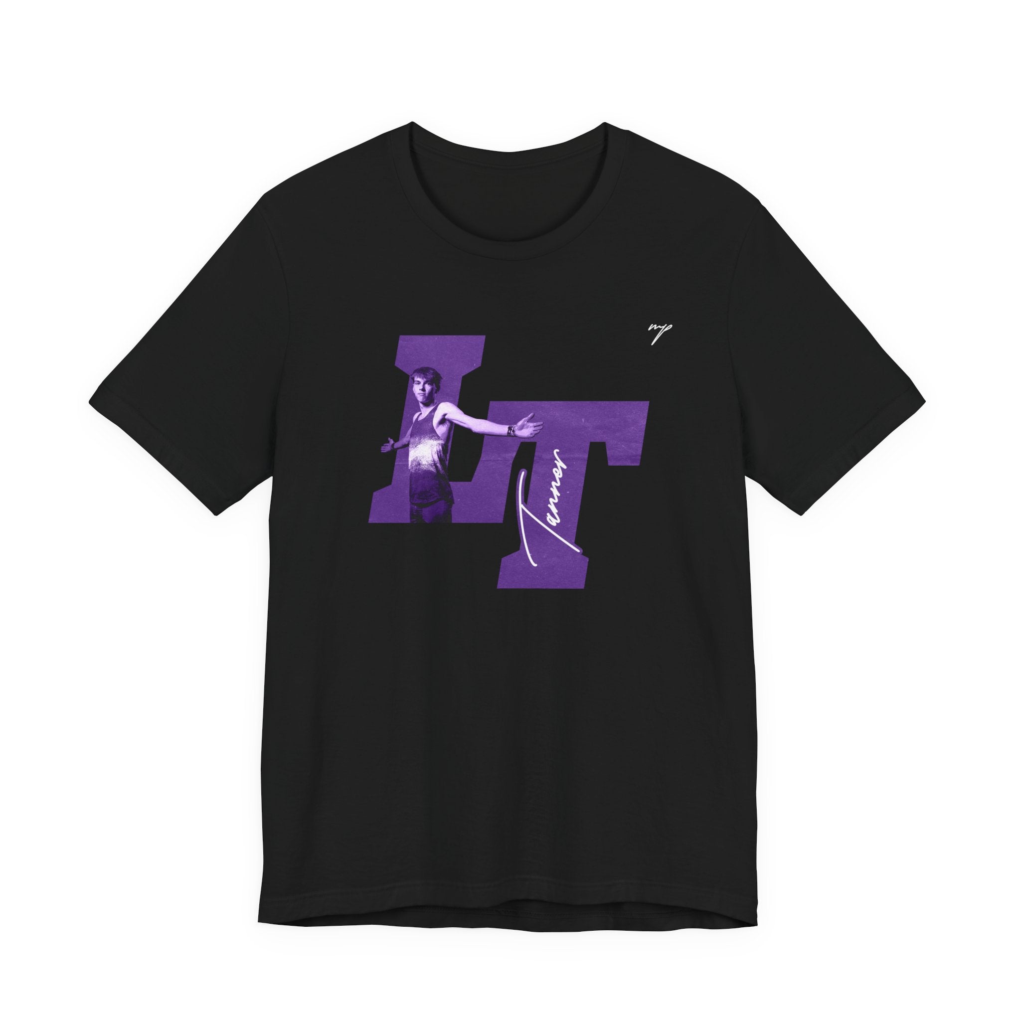 Lucas Tanner Graphic Tee