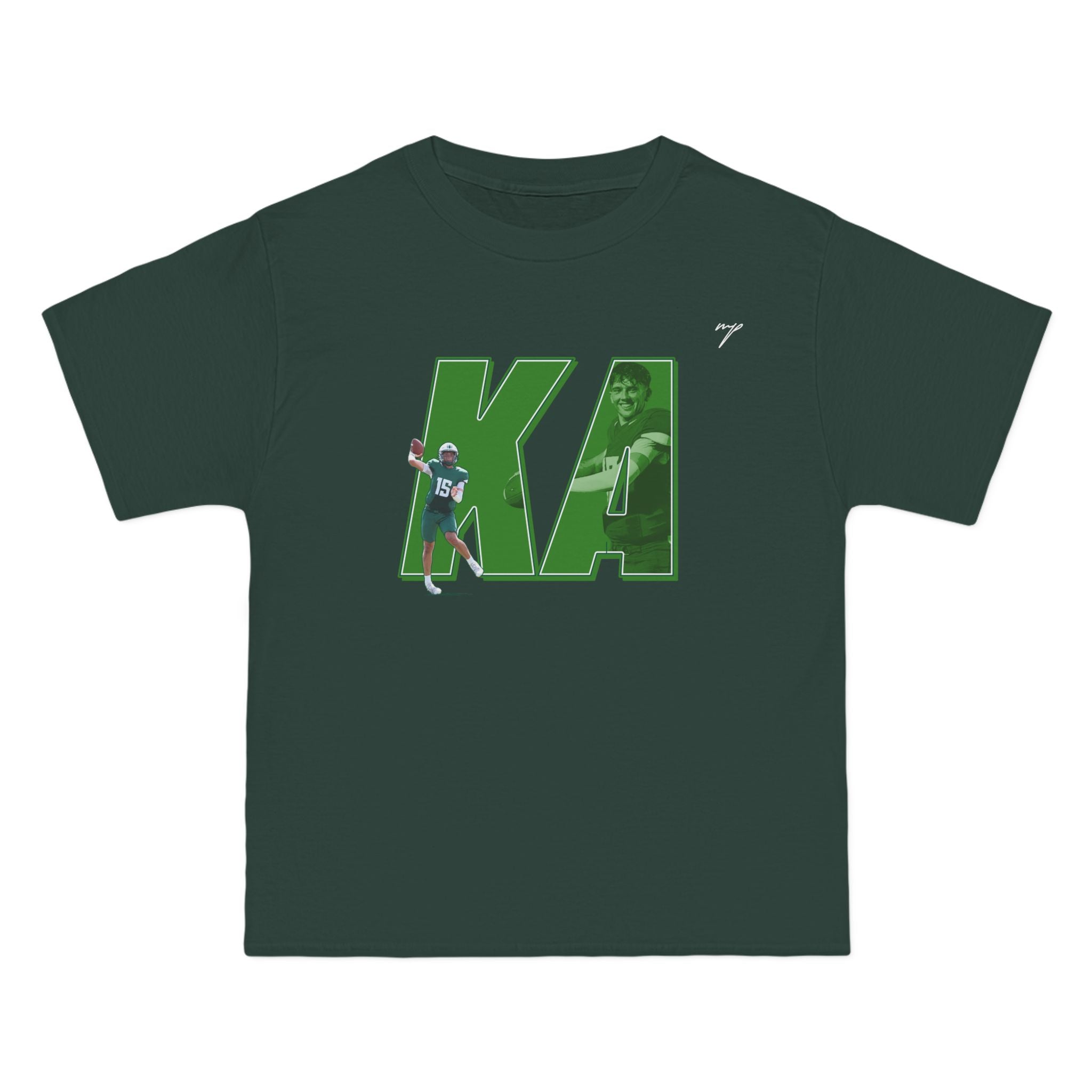 Kael Alexander Vintage Tee