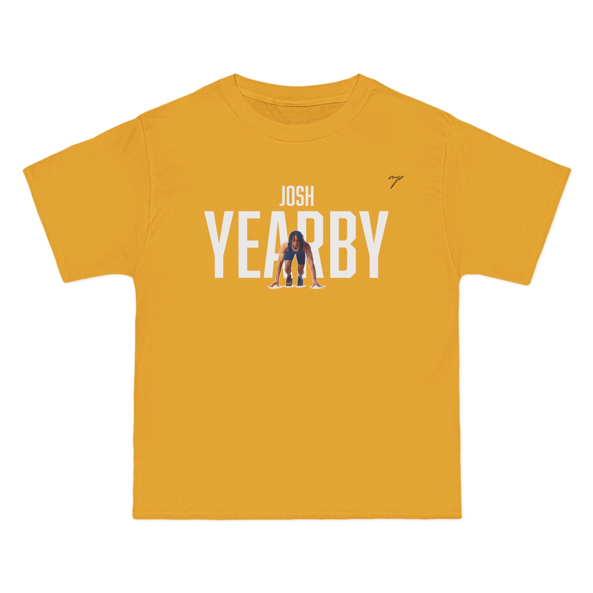 Josh Yearby Vintage Tee
