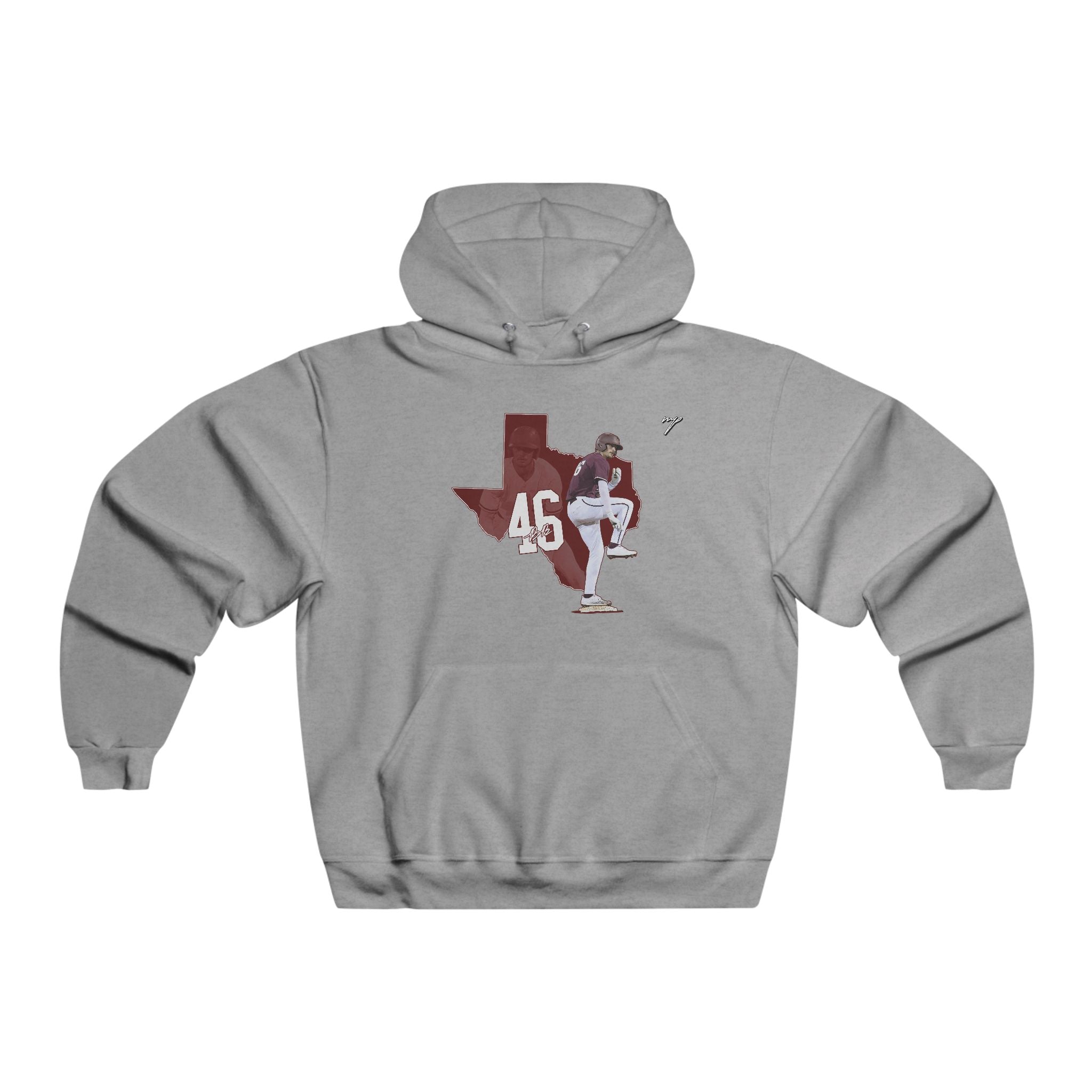 Blake Binderup Vintage Hoodie