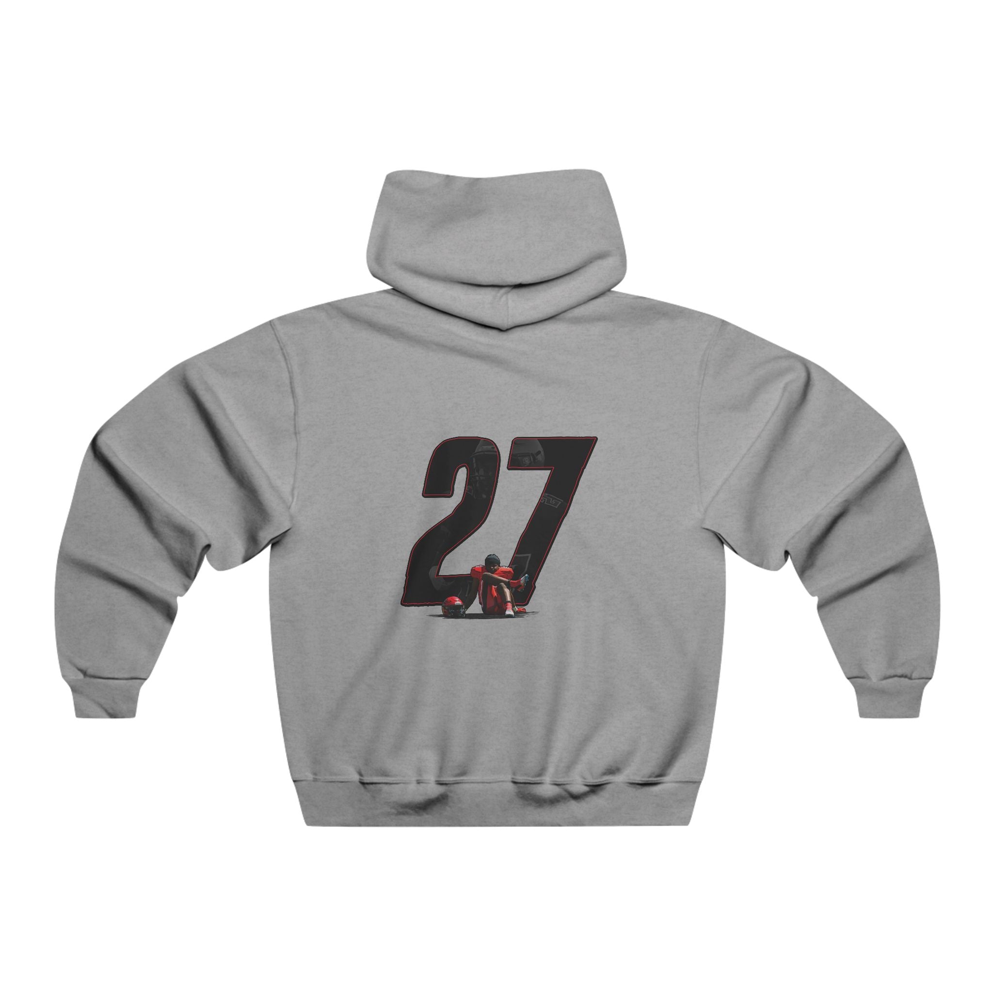 Zay Meeks Vintage Hoodie