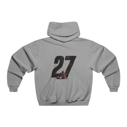 Zay Meeks Vintage Hoodie