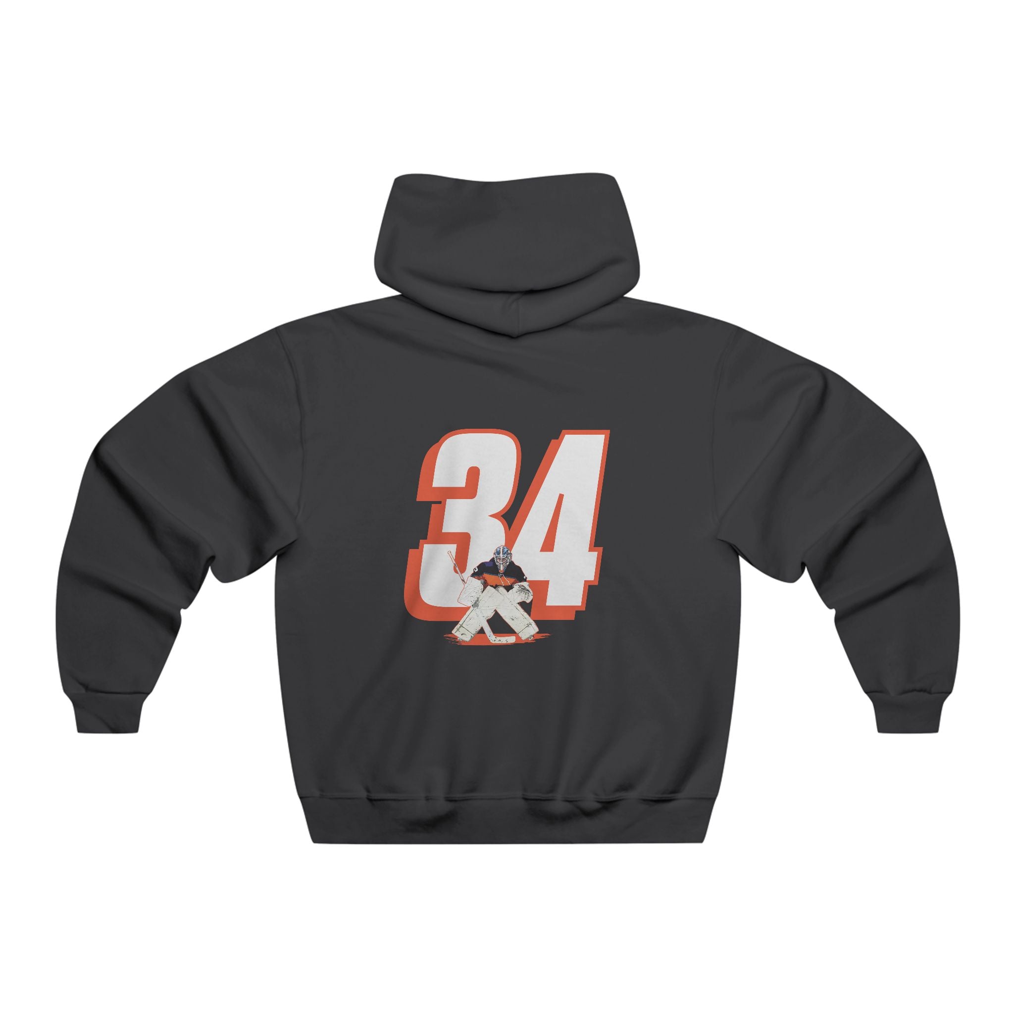 Zach Wood Vintage Hoodie