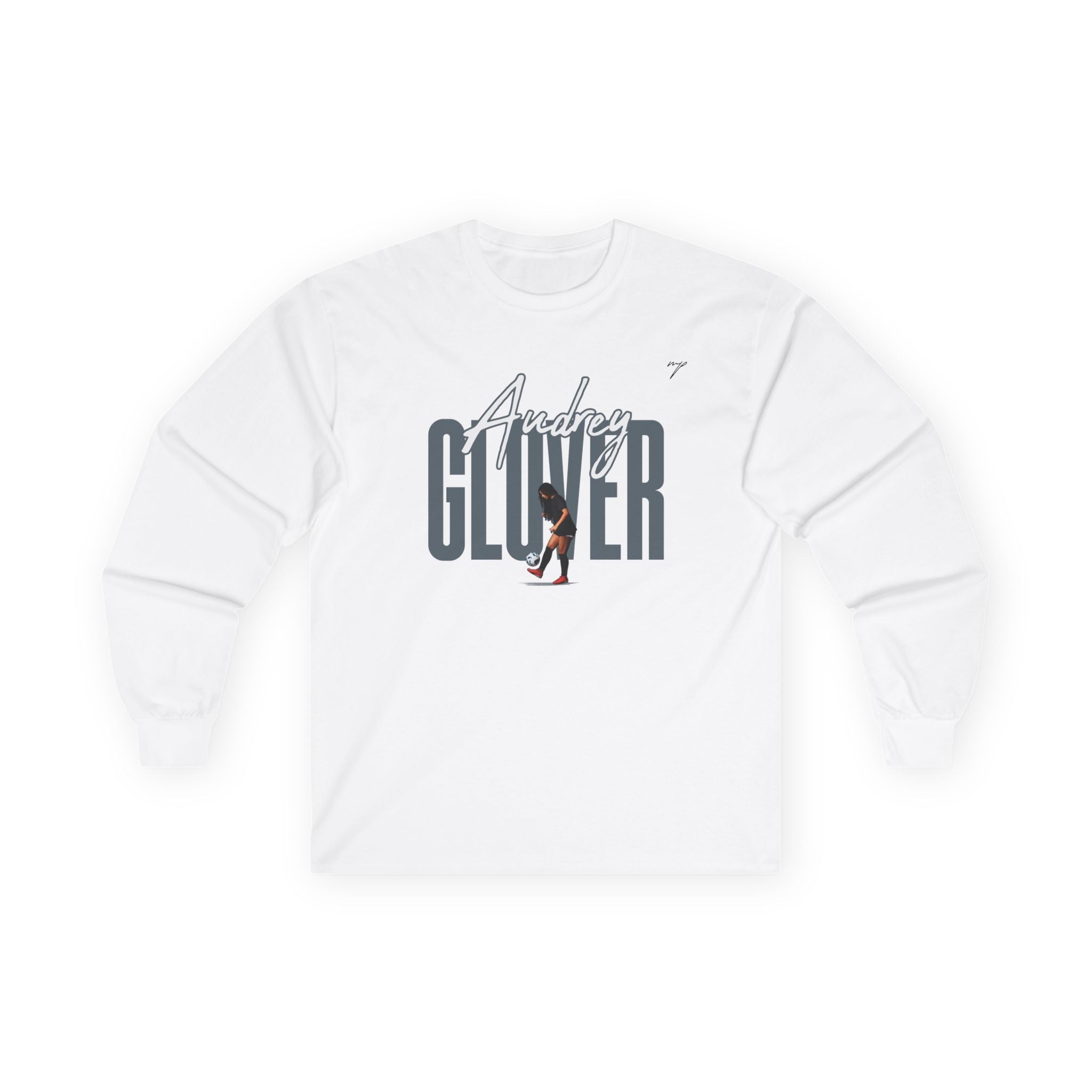Audrey Glover Long Sleeve