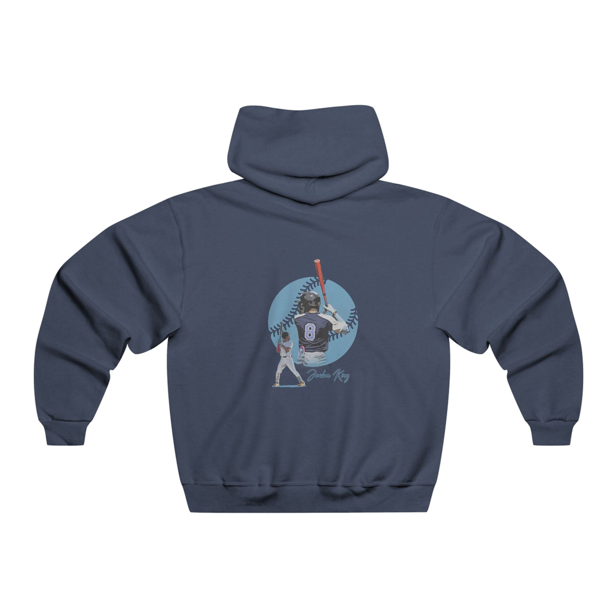 Jordan King Vintage Hoodie