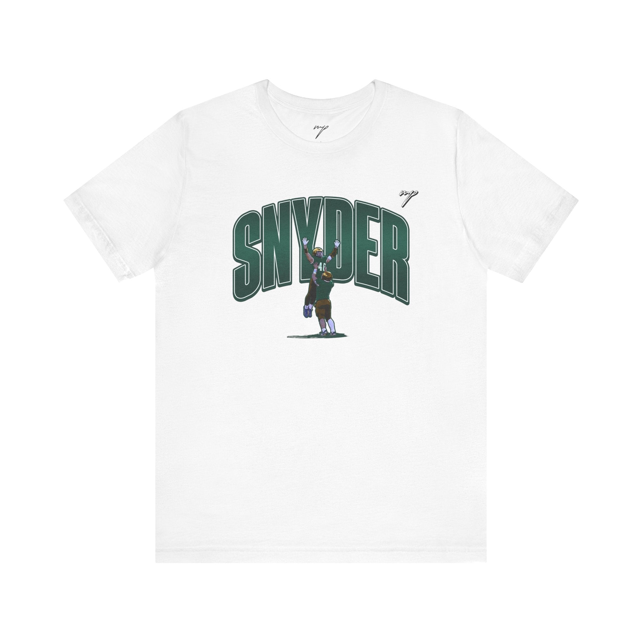 Noah Snyder Graphic Tee