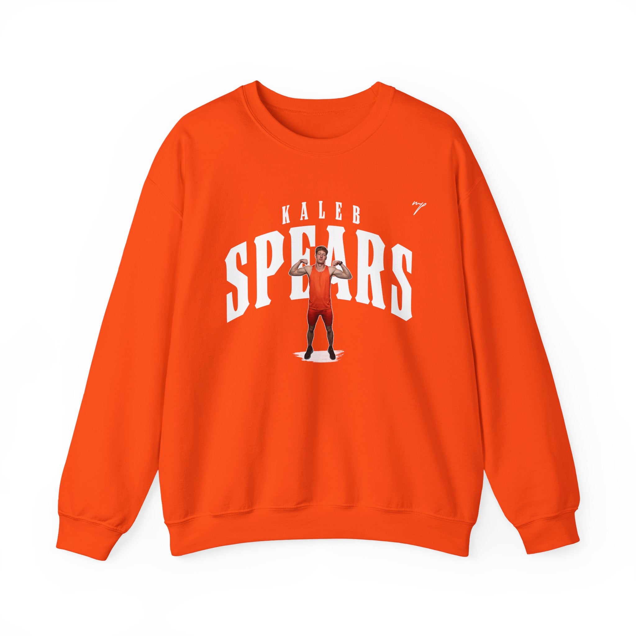 Kaleb Spears Crewneck