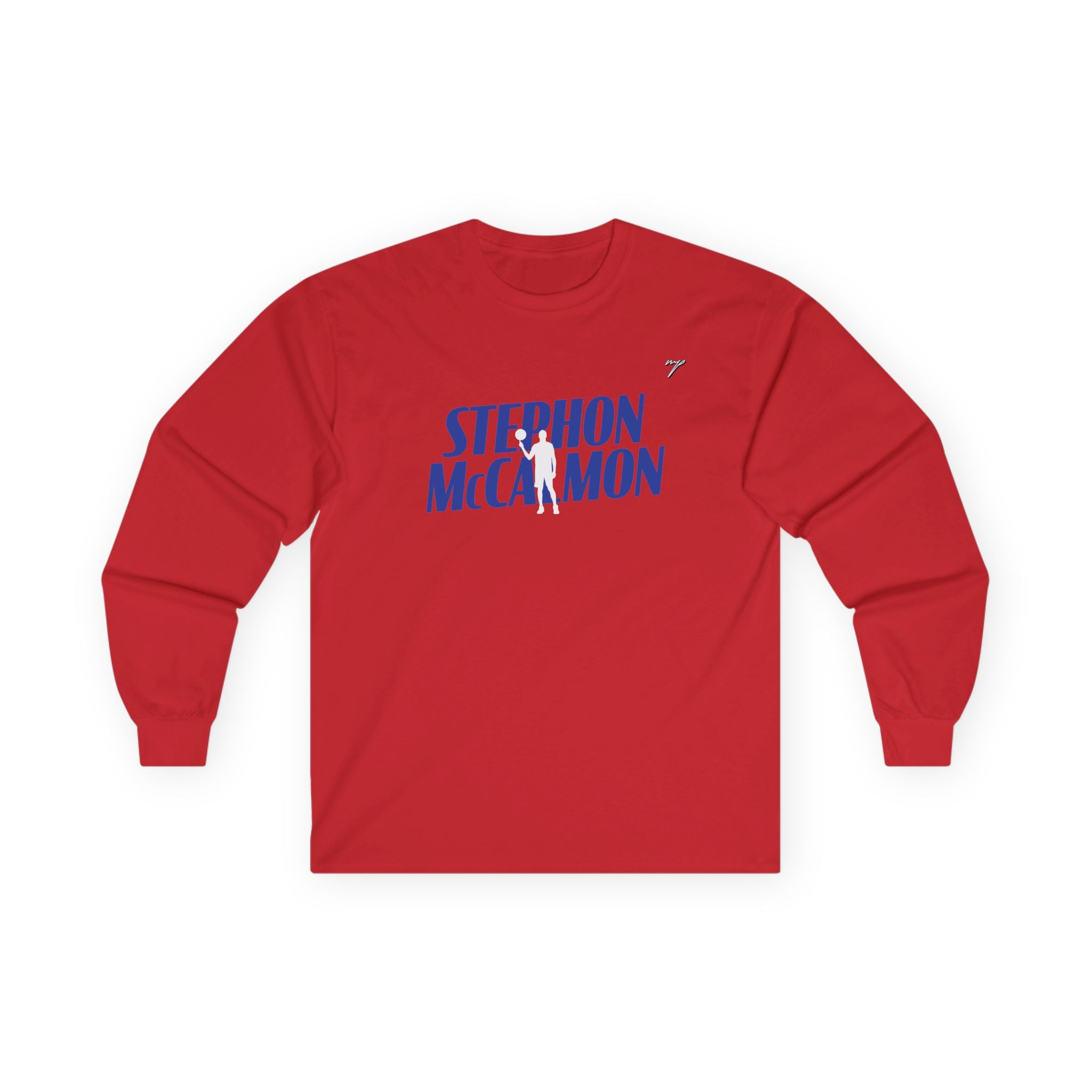 Stephon McCalmon Long Sleeve Tee