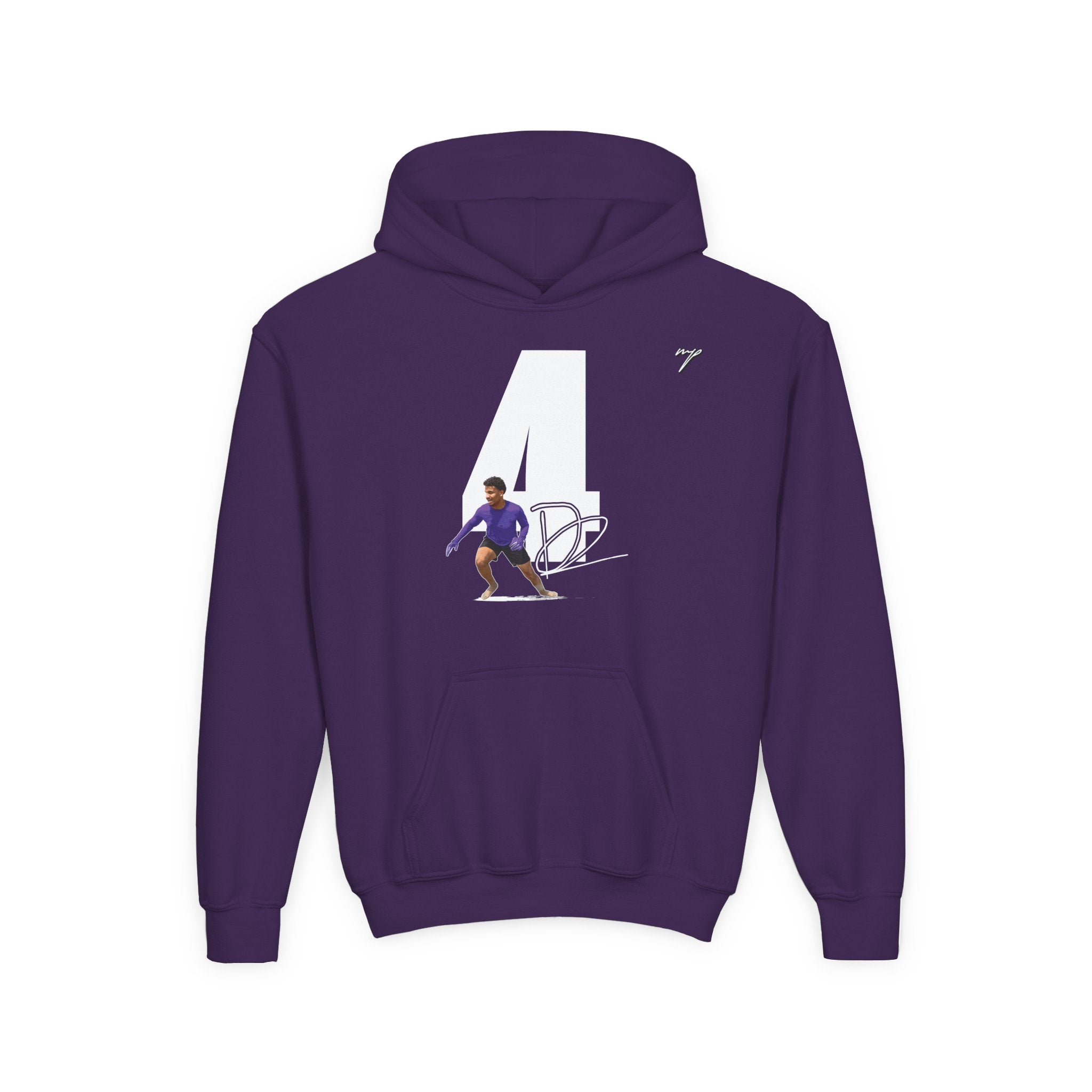 Daelan Foster YOUTH Hoodie