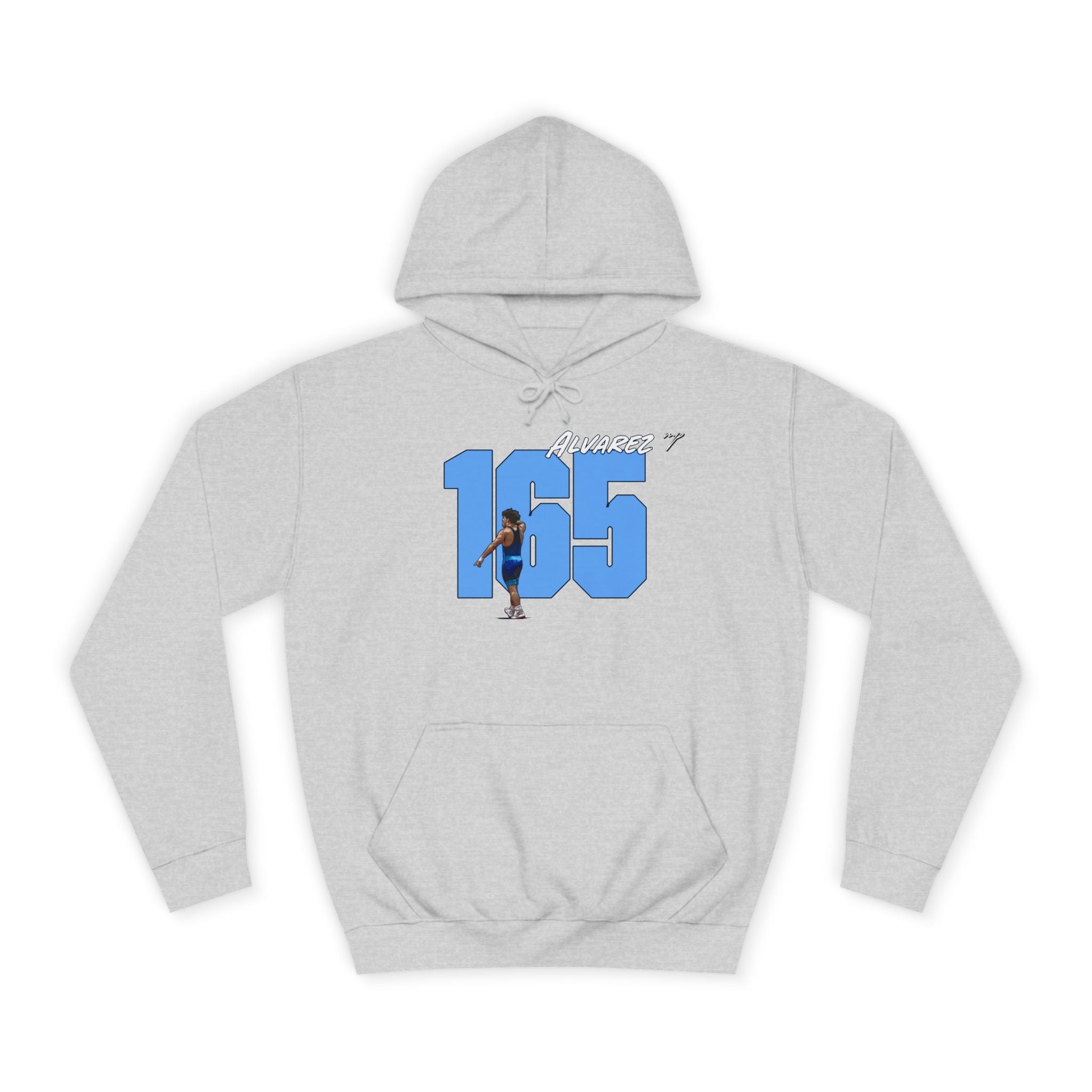 Omaury Alvarez Hoodie