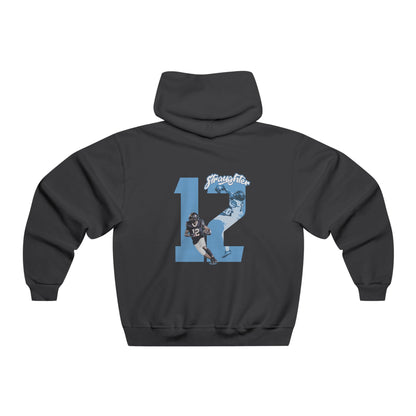 Derrion Straughter Vintage Hoodie