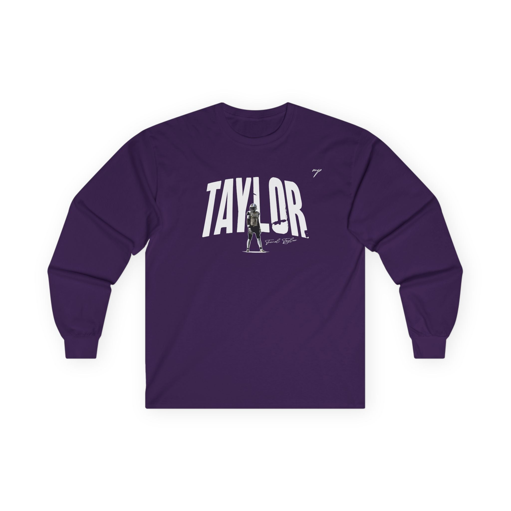 Trinel Taylor Long Sleeve