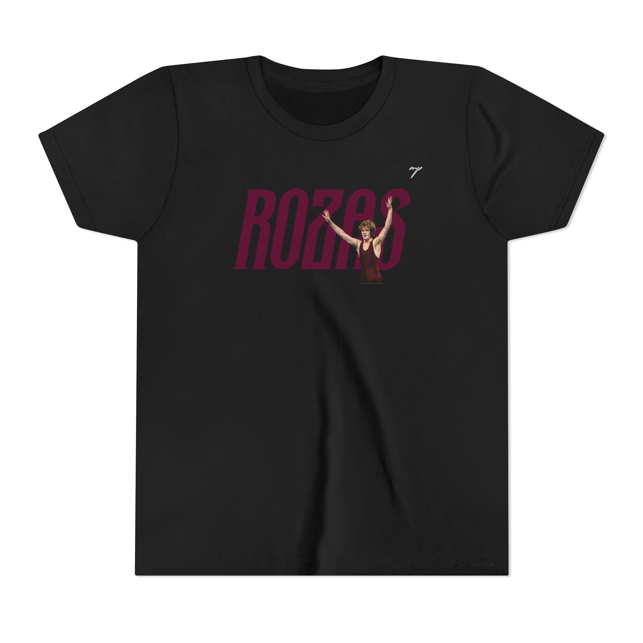 Alex Rozas YOUTH Graphic Tee