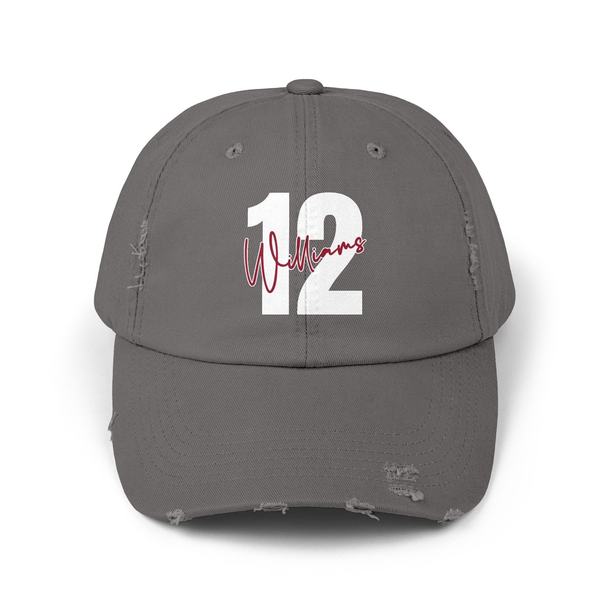 Jalen Williams Distressed Dad Cap